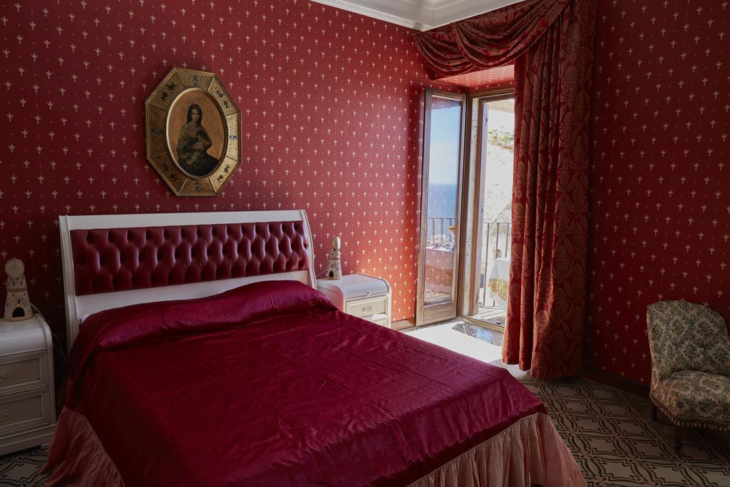 B&B Palazzo Della Torre Peschici Bagian luar foto