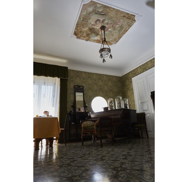 B&B Palazzo Della Torre Peschici Bagian luar foto